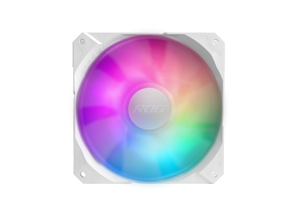 Asus ROG Strix LC II 360 ARGB White AIO - Image 6