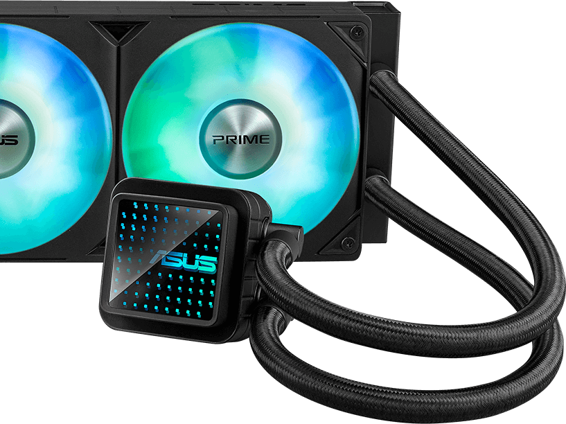 Asus Prime LC 360 ARGB AIO - Image 3