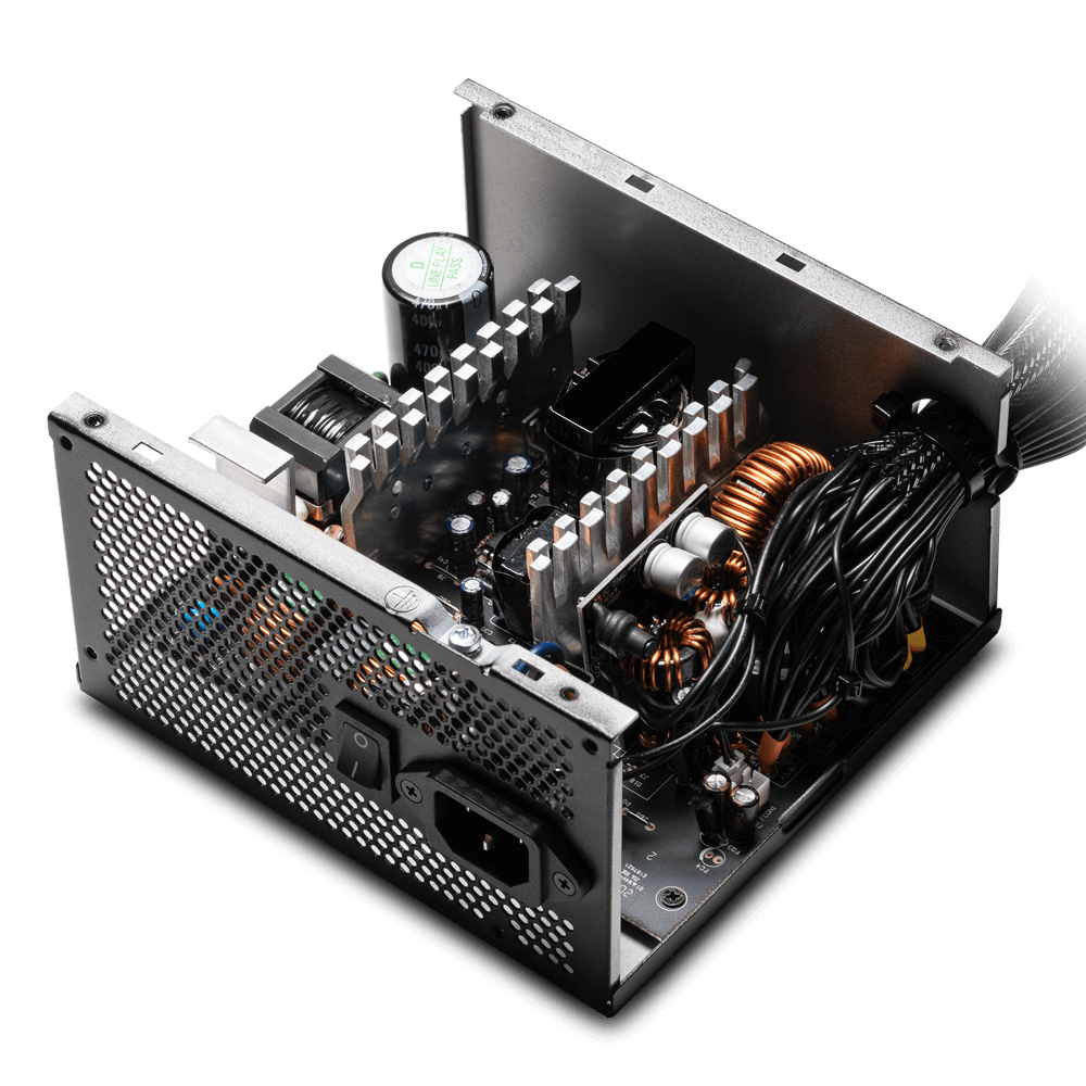 XPG Pylon 750w Bronze Power Supply Unit - Image 3