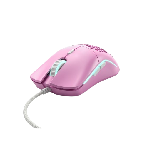 Glorious Model O - Matte Pink Mouse - Image 3