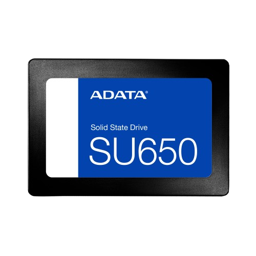 Adata SU650 256GB SATA SSD - Image 3