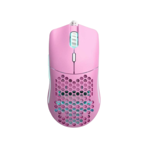 Glorious Model O - Matte Pink Mouse