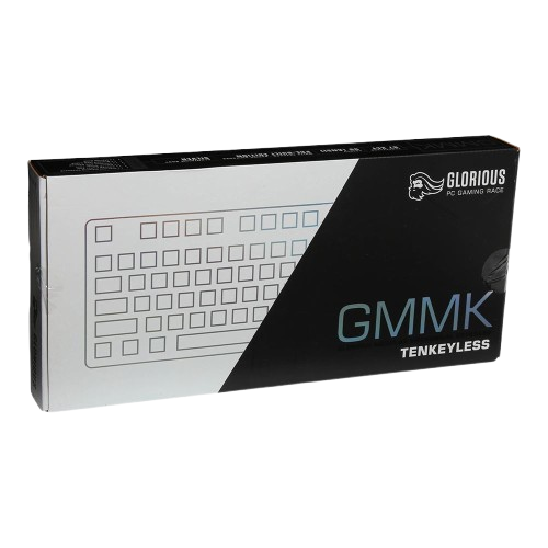 Glorious GMMK TKL - White Keyboard