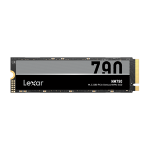 Lexar NM790 PCIe Gen 4x4 M.2 NVMe