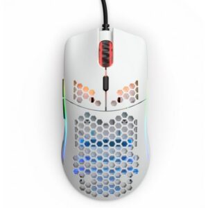 Glorious Model O - Matte White Mouse