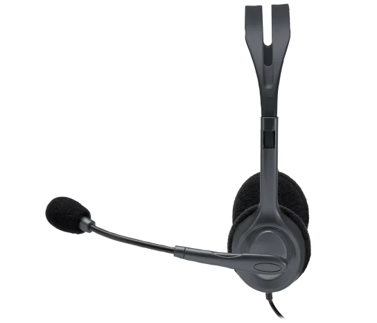 Logitech H111 Stereo Headset - Image 2