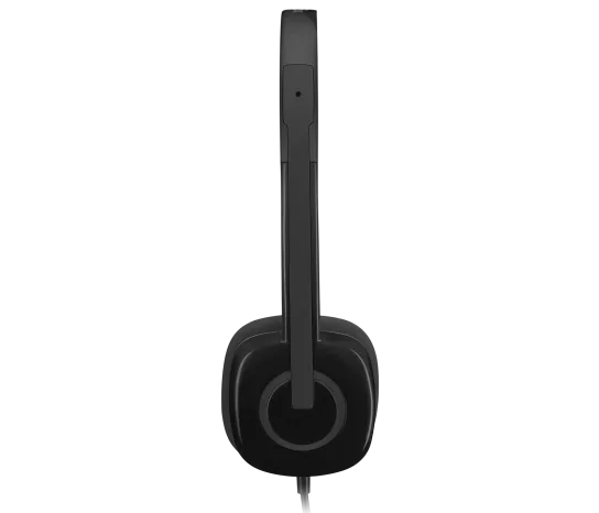 Logitech H151 Stereo Headset - Image 4
