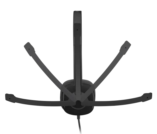 Logitech H151 Stereo Headset - Image 3