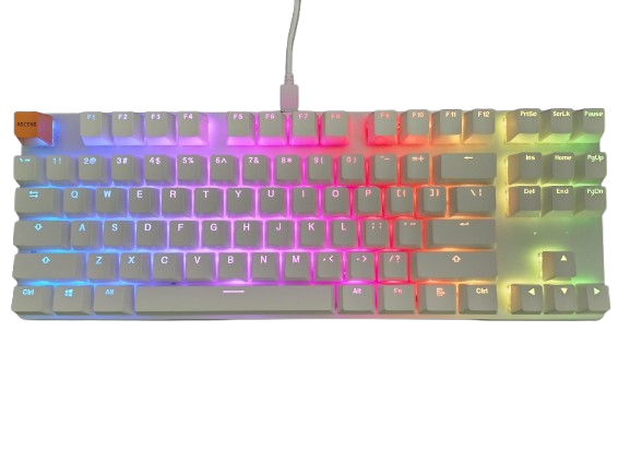 Glorious GMMK TKL - White Keyboard - Image 3